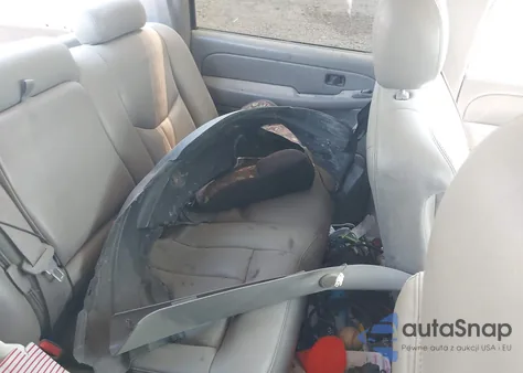 2005 GMC Sierra 2500Hd Slt from USA, damaged, VIN 1GTHK232X5F943779